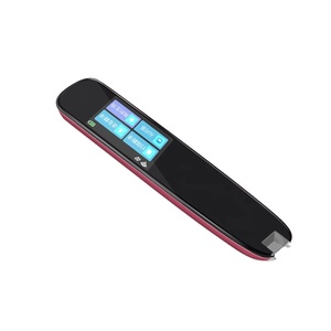 便携式迷你语言翻译笔实时智能语音扫描翻译笔学习点读笔 - Product Image 3
