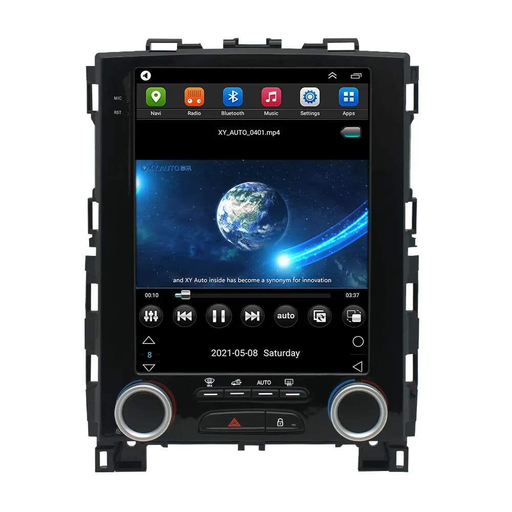 9,7 "Pantalla Completa" Android Car Radio de Audio para Renault Megane IV WIFI 2 + 32/4 + 64GB Carplay/4G/RDS/8 core Multimedia reproductor GPS
