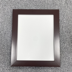 MDFSUB 14x18'' Plastic MDF Sublimation <strong>Frame</strong> DIY Blank Sublimation PS Photo <strong>Frame</strong> <strong>3mm</strong> MDF Sublimation Plastic Photo <strong>Frame</strong> - Product Image 2