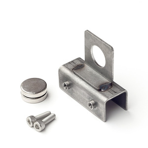 Sensor de detección de productos industriales para vehículos, detector de proximidad de Metal y plástico