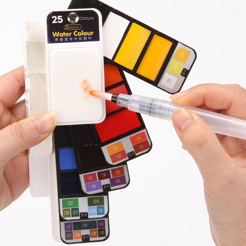 Multicolore-25 couleurs