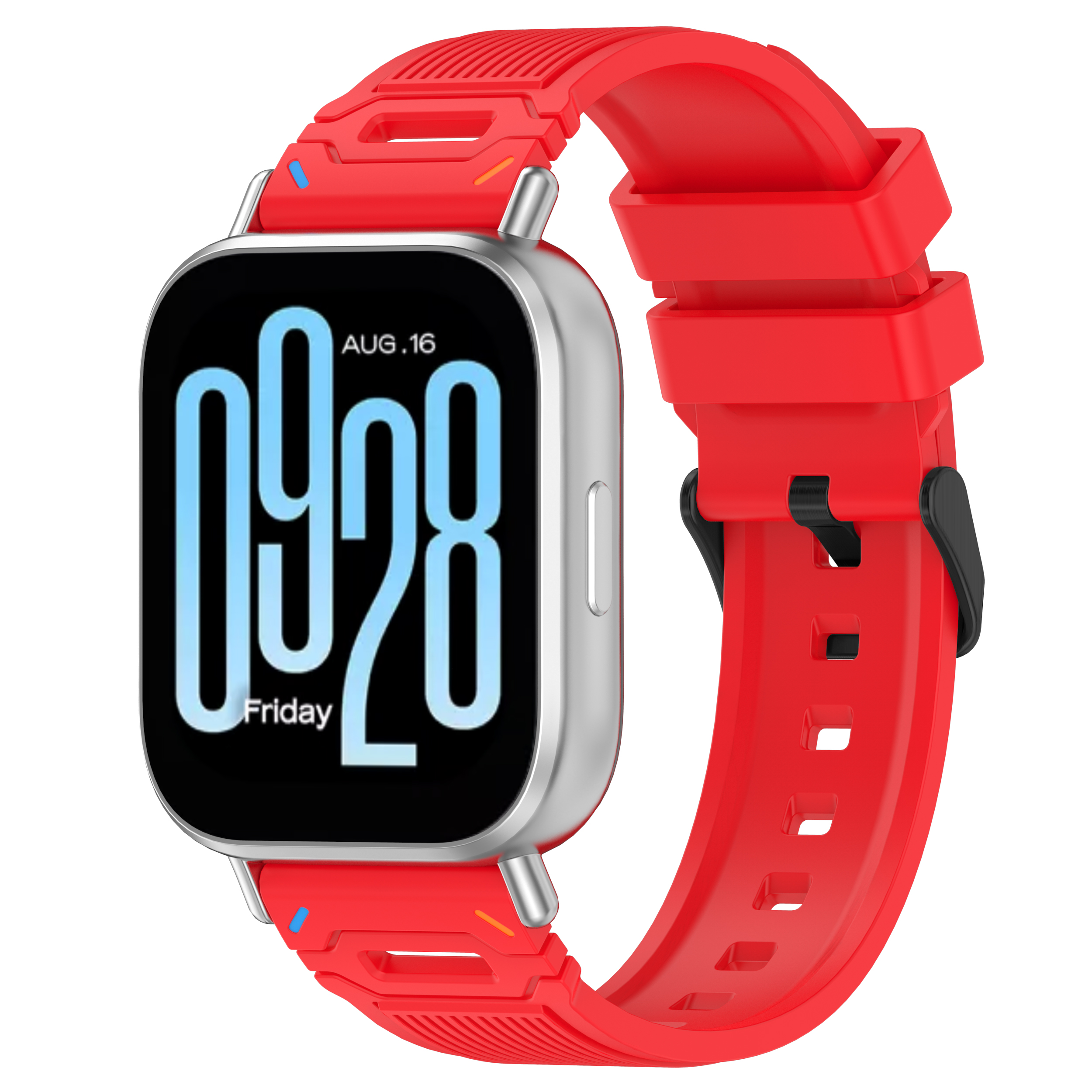 11#Dos colores + rojo