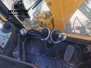 Nhật bản-made Caterpillar thương hiệu JCB 3cx 4WD backhoe loader 3 tấn đánh giá tải lõi động cơ hộp số & bơm động cơ ban đầu bảo hành - Product Image 6