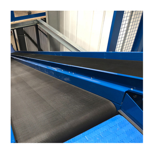 Cinta transportadora de plástico telescópica para Estilismo de pollos, contenedor de carga de 20/40 pies, con garantía incluida - Product Image 3