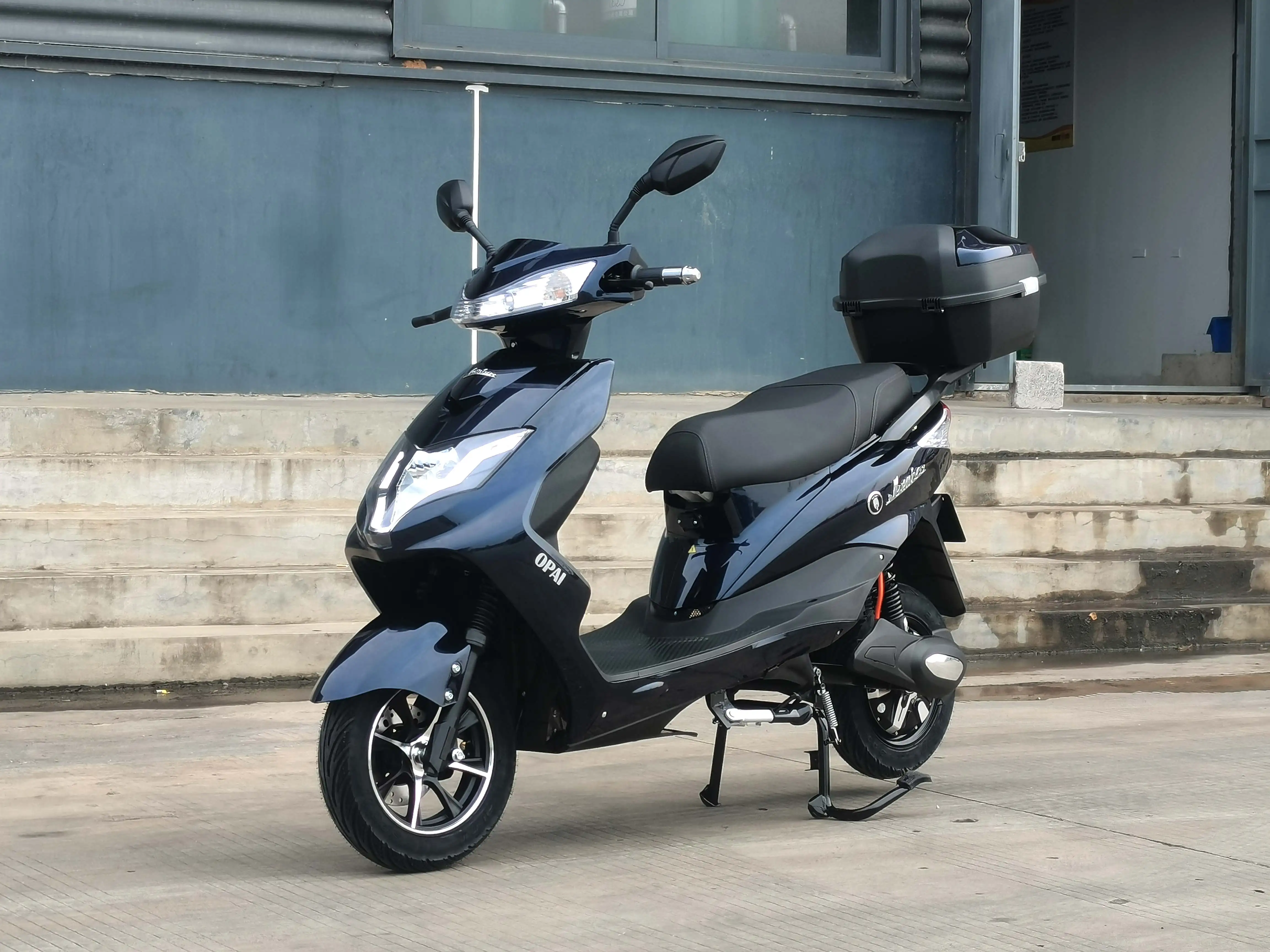 OPAI Scooter 1000w 2000w elektrikli motorsiklet motos eletrica s 120km/saat offroad motosiklet