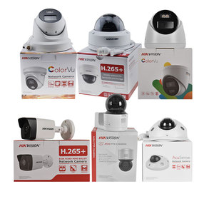 Hik Vision 4MP 5MP 8MP sim卡运动检测双向音频4k安全闭路电视网络摄像机Poe Ip摄像机 - Product Image 2