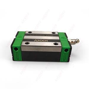 HGH20CA铬钢HXHV直线运动导向块，尺寸为85.5x44x30mm - Product Image 5