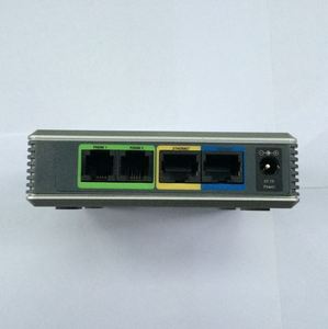 Linksys SPA2102 2 rj45 (1LAN + 1 wan) + 2fxs + supporto T.38