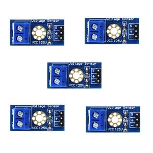 DC 0 ~ 25V Spannungs erkennungs modul für Arduinos-kompatible Spannungs sensor platine für elektronische Komponenten