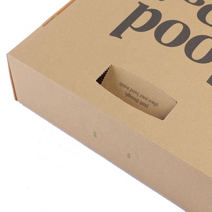 Chai rượu vang bia bao bì hộp Rượu Vang đồ uống shipper hiển thị hộp xé hộp giấy Sâm banh tùy chỉnh các tông màu đỏ Cmyk - Product Image 6