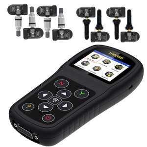 CGSULIT TPMS80 programma di strumenti di servizio TPMS sensori TS01 attiva relguadagna tutti i sensori ripristino TPMS leggi Clear TPMS DTCs - Product Image 2