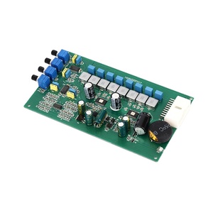 最高のPCBメーカーは、FR4 4層1.6mm HASL銅厚とSTM PCBアセンブリサービスを提供します。 - Product Image 3