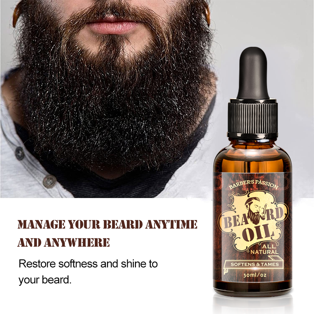 beard oil price