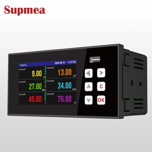 スクリーンレコーダーチャート付きデータロガーrs485ペーパーレスレコーダー - Product Image 2