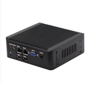 J1900/J1800 Processor 16GB Ram Mini Thin <strong>Client</strong> Pc Embed 2Intel I211AT GigaLAN 4COM Industrial Control Fanless Mini Pc <strong>Computer</strong>