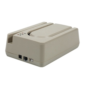 1/2/3 Magstrip modülü HCC1250X-M ile USB Tablet MSR kart Micr kontrol okuyucu - Product Image 5
