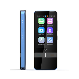 Fabrik preis F6 Smart Zwei-Wege-Sofort übersetzer Genaue Offline-Arabisch Russisch Deutsch Übersetzung WIFI IPS - Product Image 6