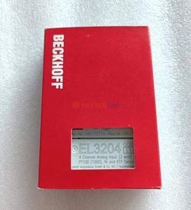Fast Shipping <strong>Analog</strong> <strong>Input</strong> <strong>Module</strong> PLC EL3204