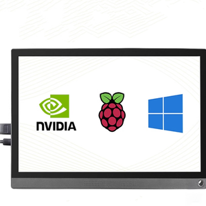 Raspberry PI 4 "/7" /5 "/10.1" display LCD resistore IPS/touch screen condensatore - Product Image 4