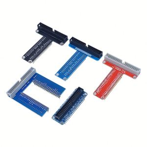 Raspberry PI 4 3B + アクセサリーT GPIO拡張ボード + Raspberry PI 40Pデータワイヤーさまざまなオプション - Product Image 5