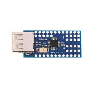 Werks ausgang Mini USB Host Shield 2.0 ADK-Modul SPI-Schnitts telle erweiterungs platinen modul für das Arduino ADK SLR-Entwicklungs tool