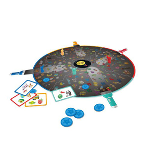 Puzzle Training Game Toys For Kids Smart interessante Brain Training Game gioco da tavolo prescolare giocattolo educativo - Product Image 6