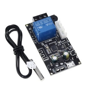 Módulo de termostato remoto WIFI, controlador de temperatura, refrigeración y calefacción, alarma de alta temperatura, XY-WFT1 - Product Image 2