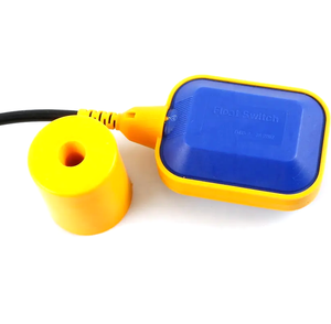SQH123 bomba de encendido/apagado automático tanque de agua eléctrico interruptor de flotador indicador de control de nivel sensor de nivel de líquido - Product Image 3