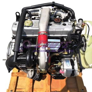 เครื่องยนต์ดีเซล4jb1t สำหรับ Isuzu - Product Image 4