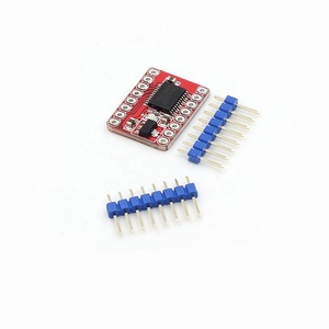 DTB-1 5 V~13.5 V/1.2 A Doppelkanal Gleichstrommotor Brush-Treibermodule-Steuerplatine - Product Image 1
