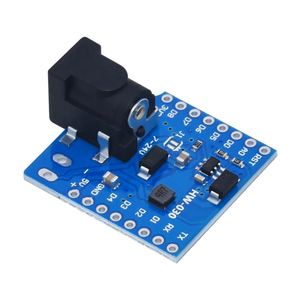 Scudo di potenza DC V1.1.0 per Wemos D1 Mini scheda di sviluppo modulo di schermo di alimentazione DC - Product Image 2
