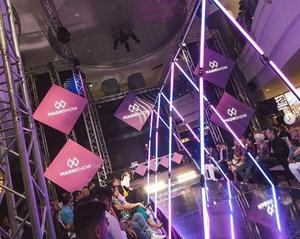 RGB <strong>DMX</strong> <strong>Digital</strong> Tube Light Bridge Park DC24V RGB <strong>LED</strong> 3D Video Tube <strong>DMX</strong> <strong>LED</strong> Lights DJ Booth Disco bar Light - Product Image 2