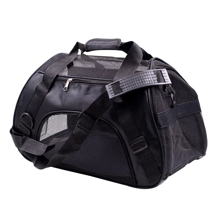 Promotional Product 2023 Best Selling Portable Breathable Best Small Pet Dog Carrier Bags