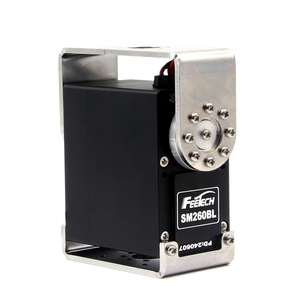 Feetech 260KG Servo for Industrial <strong>Robot</strong> Arm Cobots Used Bionic Hand 6dof RS485 <strong>Python</strong> Code Servo - Product Image 4