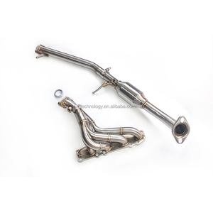 Factory Engine Tuning Parts <strong>Headers</strong> Pipes Exhaust Manifold Downpipe for <strong>Suzuki</strong> Jimny 1.3L 1.8L 2007-2008 Exhaust Pipe