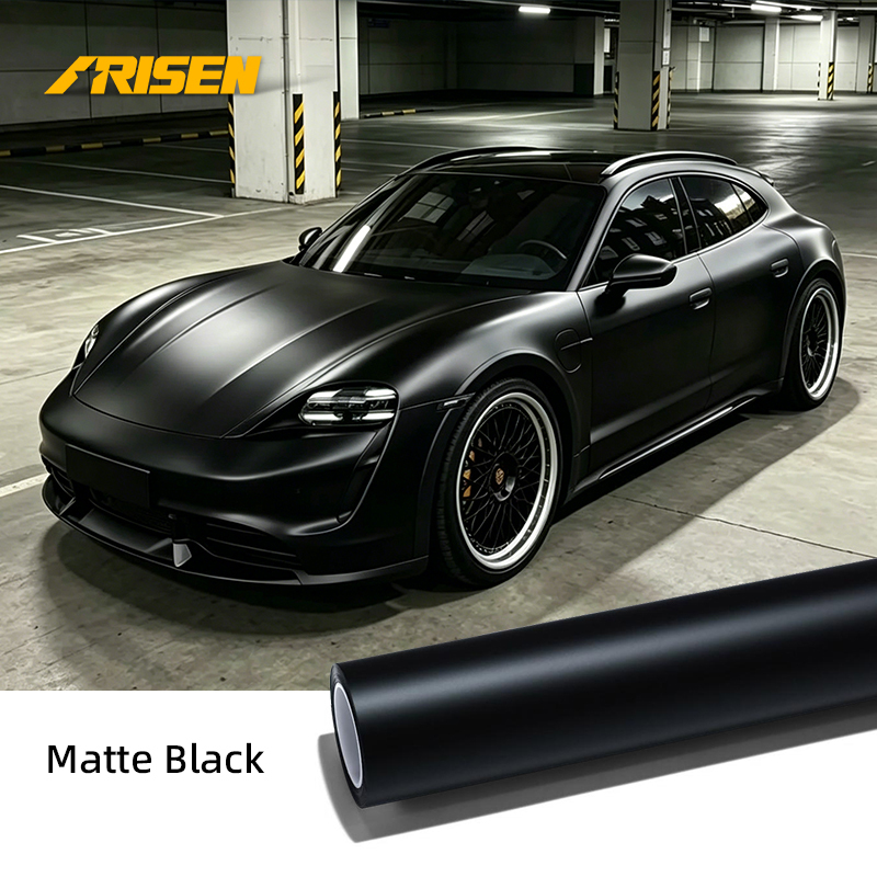 Negro mate-7,5 mil