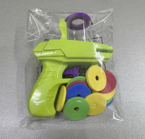 Green opp bag