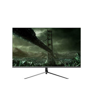 OEM 17/21.5/23.8/27/32 pulgadas Widescreen LED TV Gaming Monitor Business 75Hz Frecuencia de actualización 1920x1080 Resolución Computadora de escritorio - Product Image 1