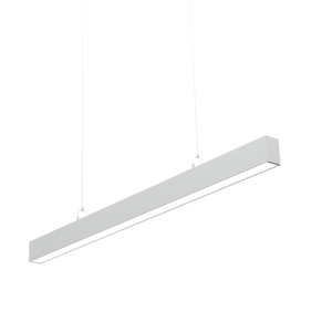 SS-LS01-4Ft50-40-30W白色LED建築用リニアライトLEDチューブ3900-6500Lm 50/40/30W - Product Image 6