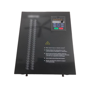 <strong>VFD</strong> Drive 15kw Ac Inverter <strong>Input</strong> 220v to <strong>Output</strong> 380v Variable Frequency Drive <strong>Single</strong> <strong>Phase</strong> to Three <strong>Phase</strong> <strong>Vfd</strong> - Product Image 2