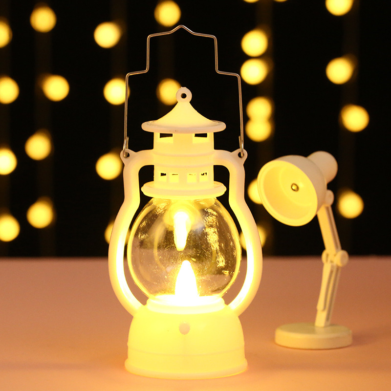 -1 White Lantern/Starry Night