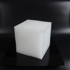 Separatori di materiale per stampo termoformante in plastica PP Media a coalescenza Multi dal blocco filtrante per strato di acqua dell'olio - Product Image 5