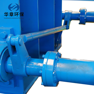 Automatische 1250X1250Mm Industriële Membraanfilterpers Met Schneider-Schakelaar & Omron-Schakelaar Nieuwe Staat - Product Image 2