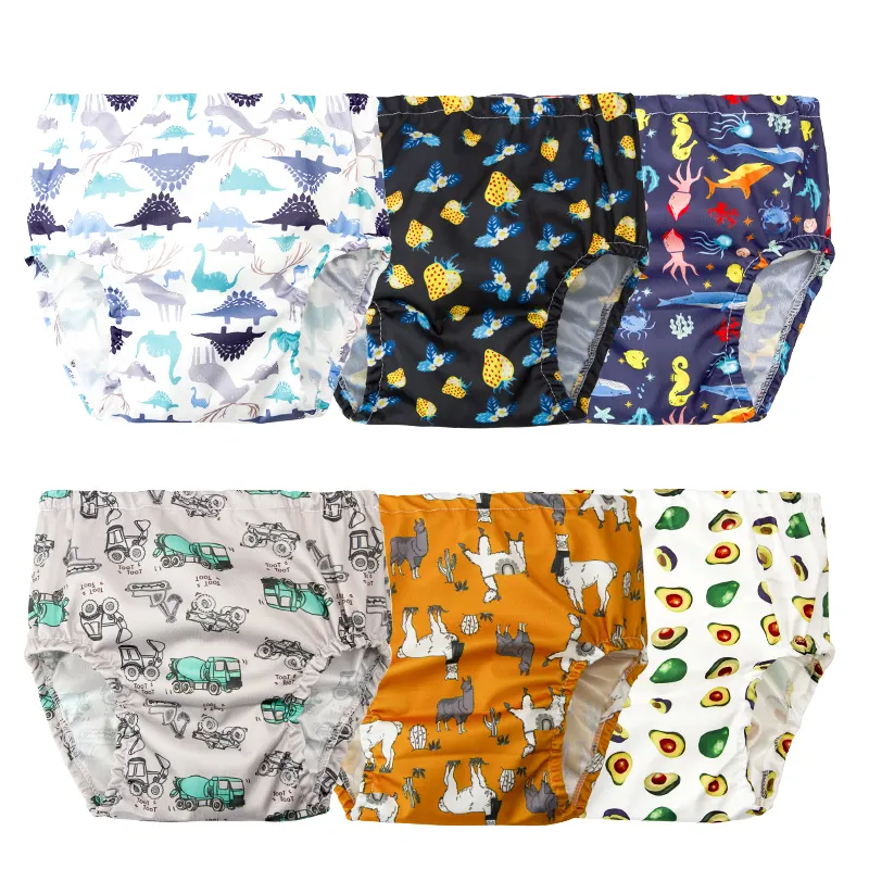 Plastic Pants Adult Baby Baby Diaper Baby Training Pants