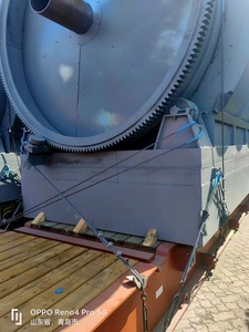 廃タイヤを燃料油に変換する熱分解機500 kg〜30トンの容量