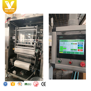 High-Speed Multi-Lane Powder Packaging Line for Protein Powder Intelligent <strong>Automated</strong> Filling and Packing <strong>System</strong>, OEM Available - Product Image 3