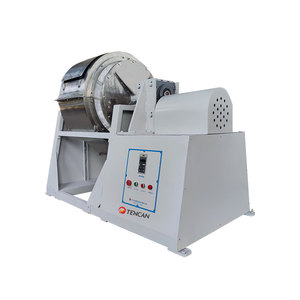 Lab için üretici Tencan 380V 2.2KW çok fonksiyonlu 100 litre bilyalı değirmen - Product Image 4