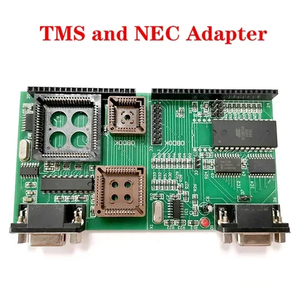 TMS and <strong>NEC</strong> Adapter for UPA USB <strong>Programmer</strong> V1.3 Eeprom Board Reader Works with USB UPA Series Adapter Best Quality Work Perfect