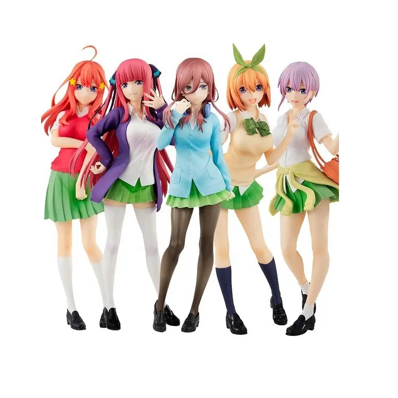 Oem Verzamelmodel Anime Figuur Actiefiguurspeelgoed