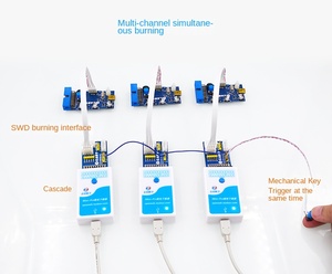 Alientek Mini-Pro Downloader Offline STM32 STM8 GD32 programmazione del bruciatore Offline del Chip